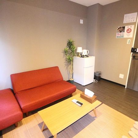 Prime Inn Shinsaibashi Osaca Exterior foto