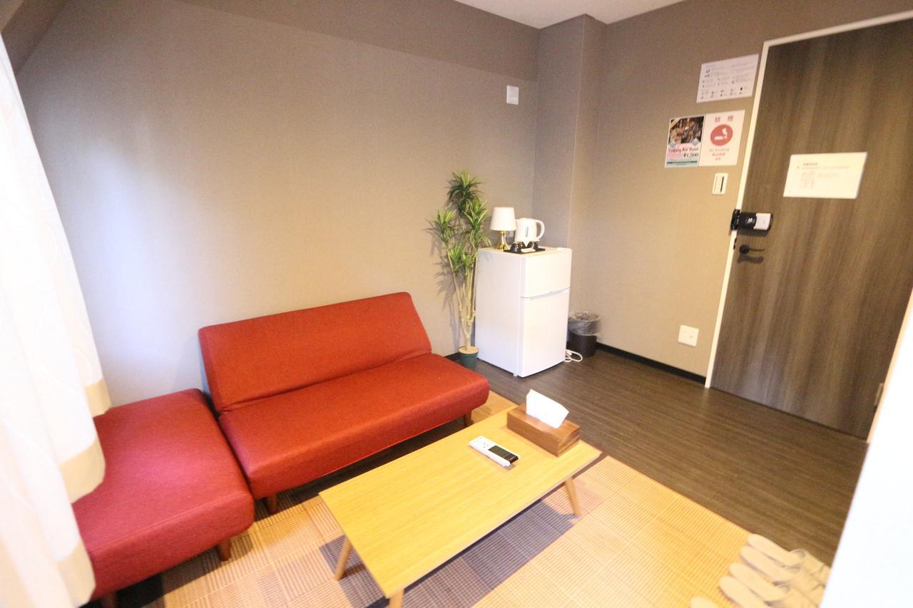 Prime Inn Shinsaibashi Osaca Exterior foto