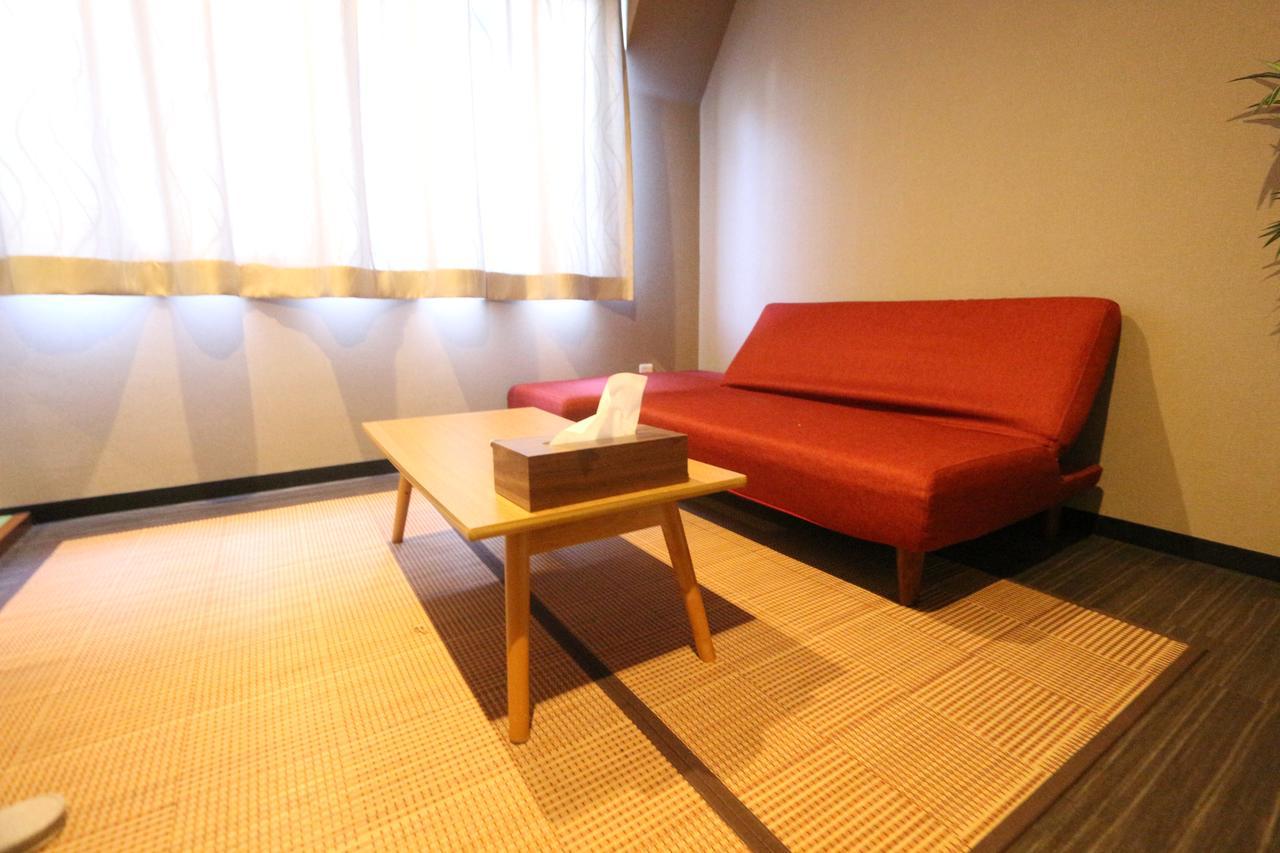 Prime Inn Shinsaibashi Osaca Exterior foto